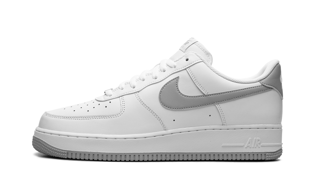 Air Force 1 Low '07 "White Light Smoke Grey" FJ4146 100