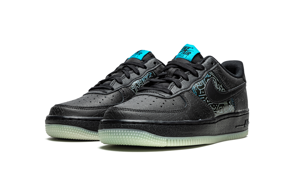Air Force 1 Low GS "Space Jam - Computer Chip" DN1434 001