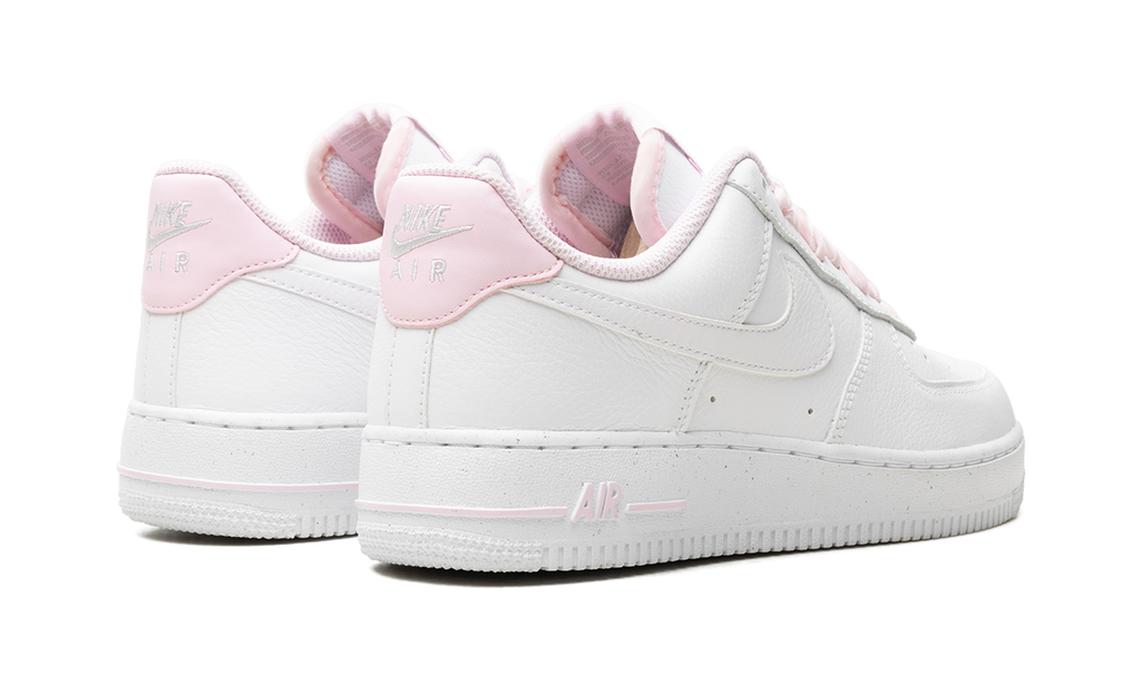 Air Force 1 Low Vintage WMNS "Pink Foam Velvet Laces" HV4403 601