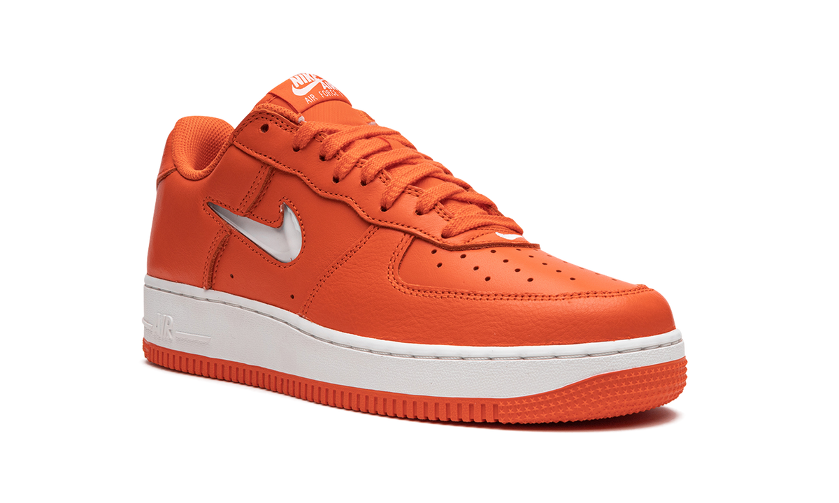 Air Force 1 Low "40th Anniversary Edition Orange Jewel" FJ1044 800