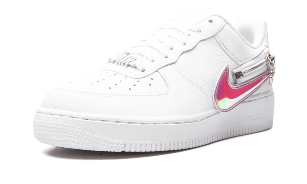 Air Force 1 '07 PRM "Zip Swoosh White" CW6558 100