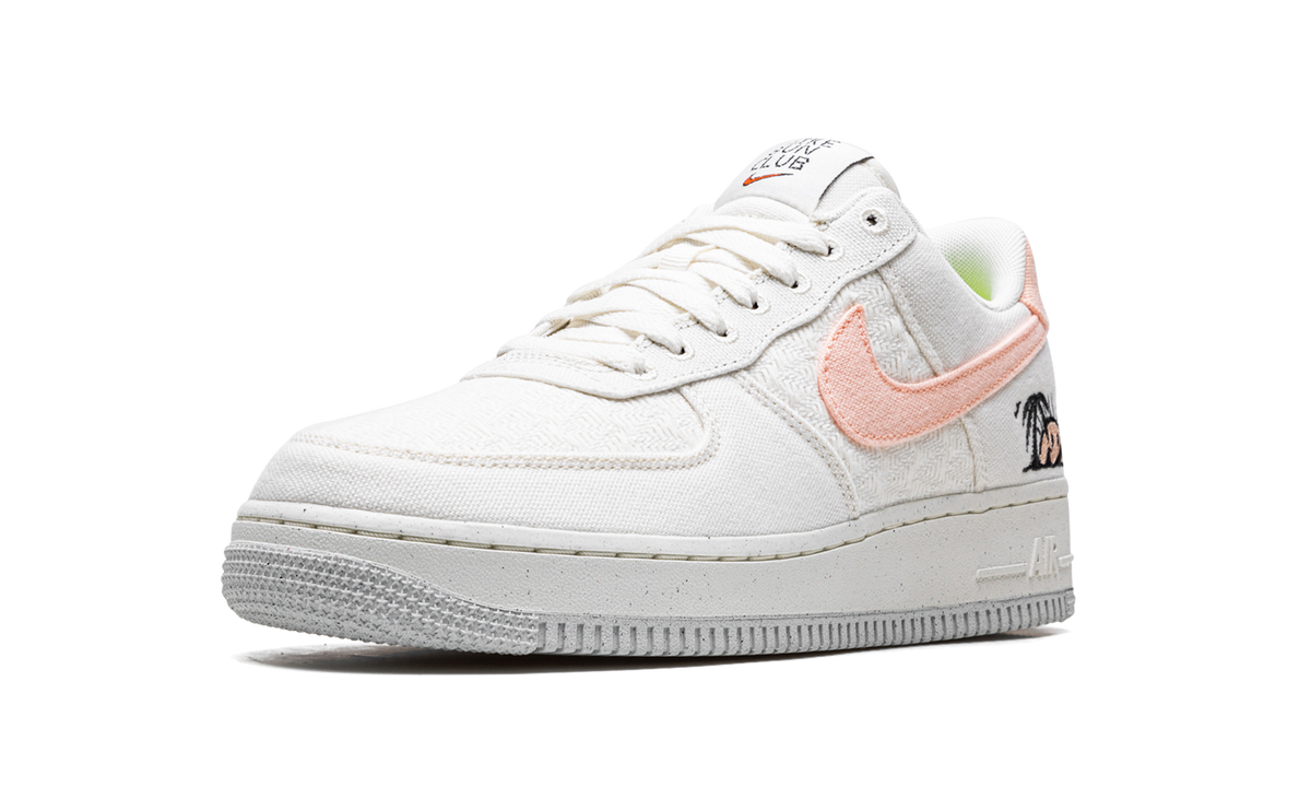 AIR FORCE 1 LO '07 SE MNS WMNS "Next Nature - Sun Club" DJ9944 100