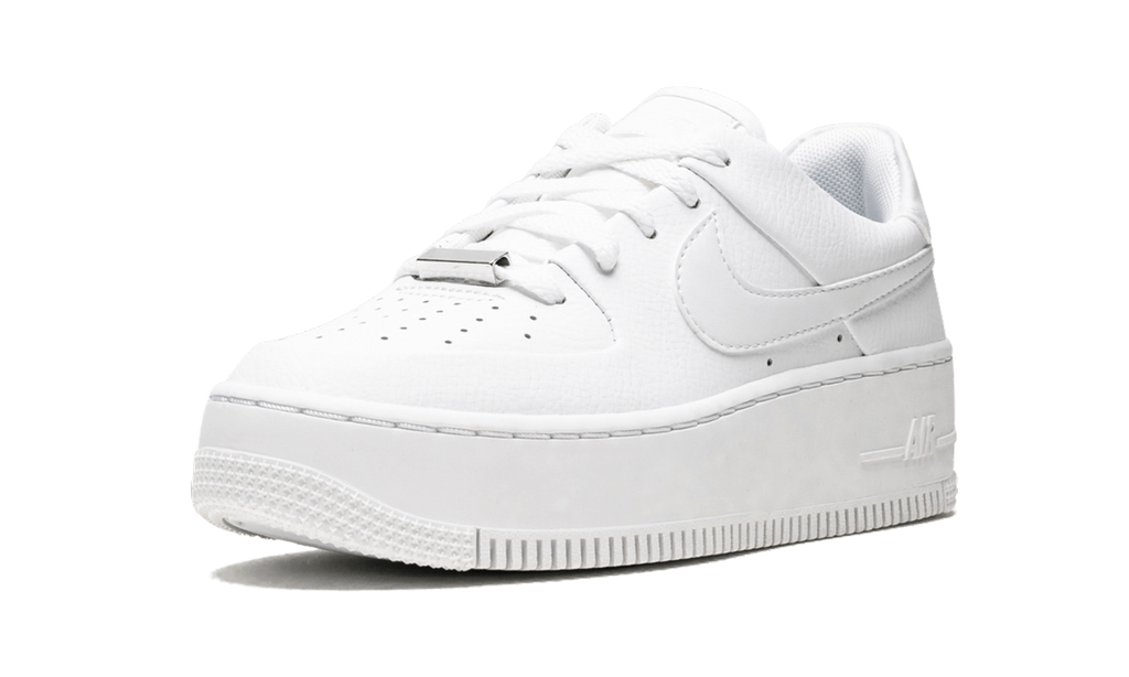 AIR FORCE 1 SAGE LO MNS WMNS "Triple White" AR5339 100
