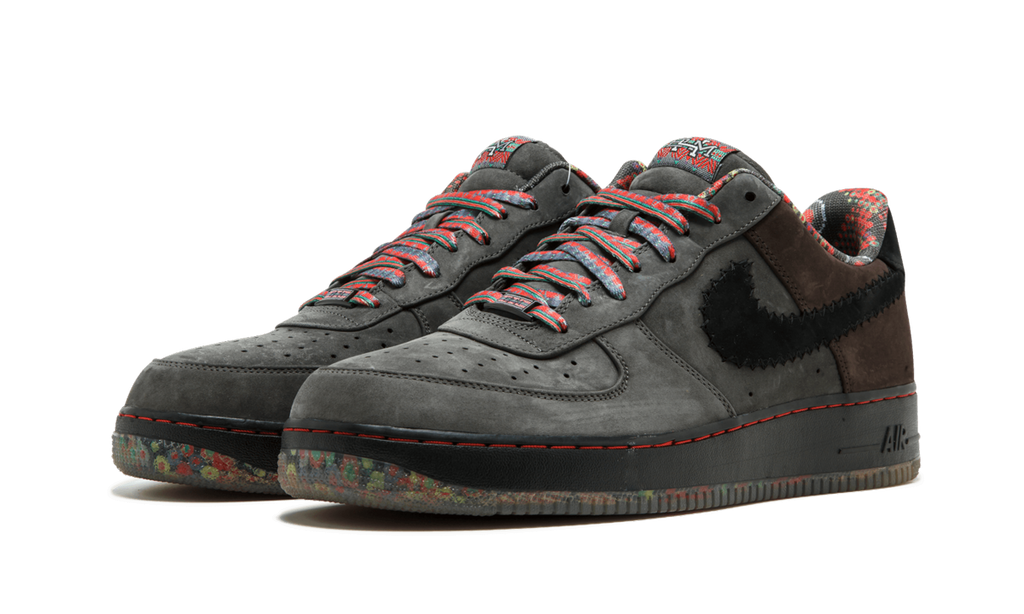 Air Force 1 Low PRM BHM "Black History Month" 453419 090