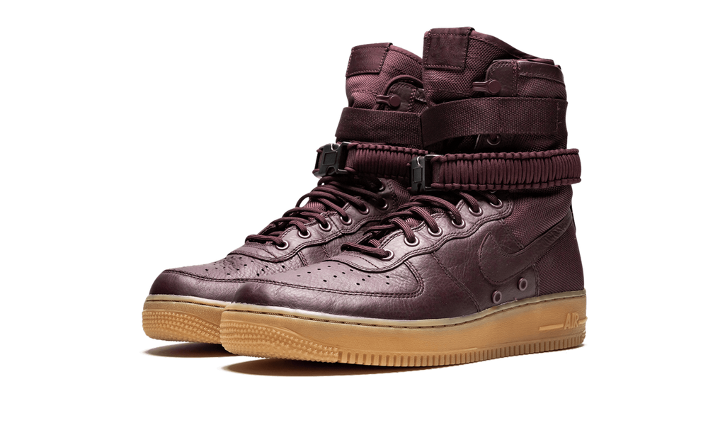 SF Air Force 1 "Deep Burgundy" 864024 600
