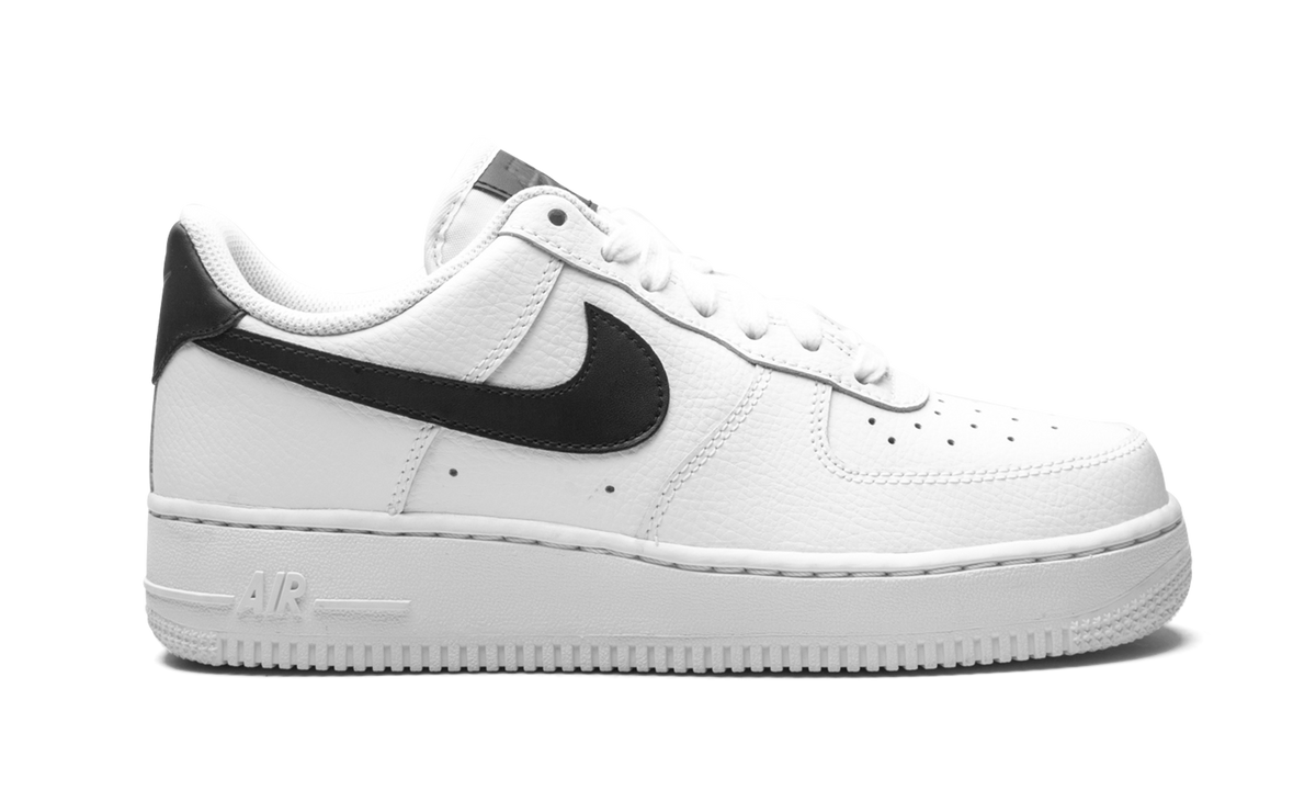 AIR FORCE 1 LO MNS WMNS "White / Black" 315115 152