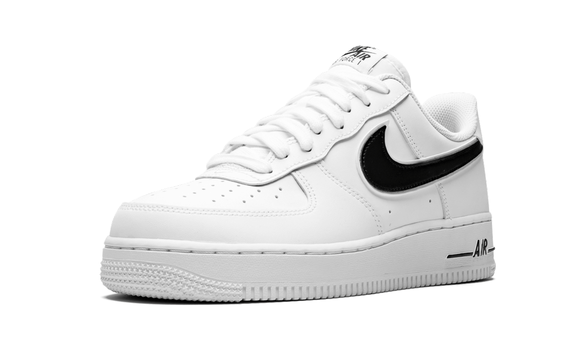 Air Force 1 '07 3 "White Black" AO2423 101