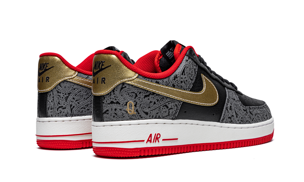 Air Force 1 Low '07 LX "Spades" DJ5184 001