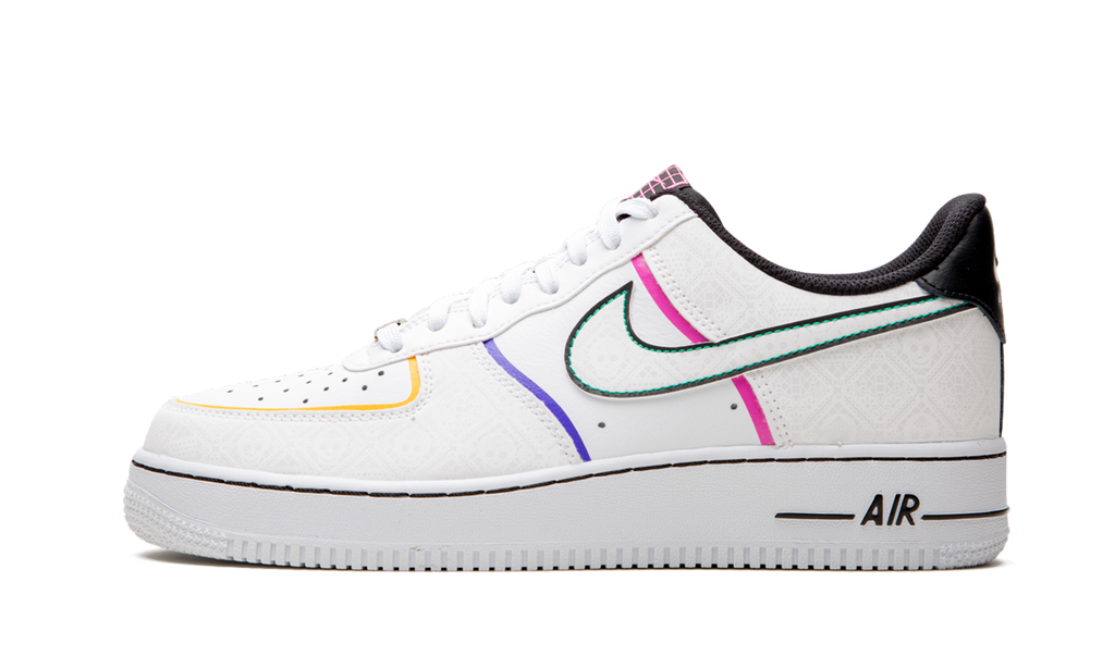 Air Force 1 '07 PRM "Day of the Dead" CT1138 100