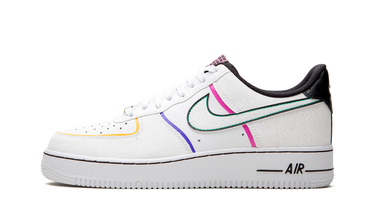 Air Force 1 '07 PRM "Day of the Dead" CT1138 100