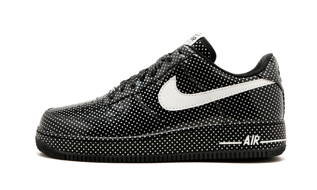 AIR FORCE 1 PREMIUM '07 WMNS "Black Swan" 315186 013