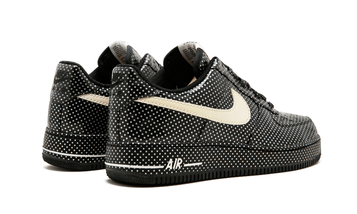 AIR FORCE 1 PREMIUM '07 WMNS "Black Swan" 315186 013