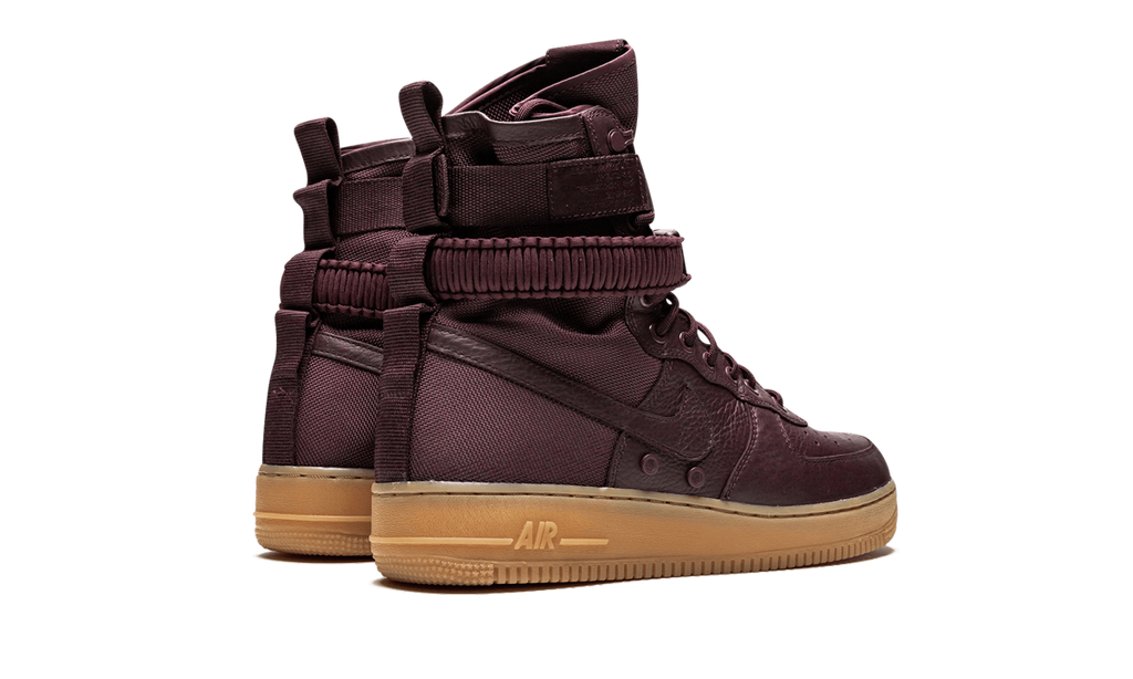 SF Air Force 1 "Deep Burgundy" 864024 600