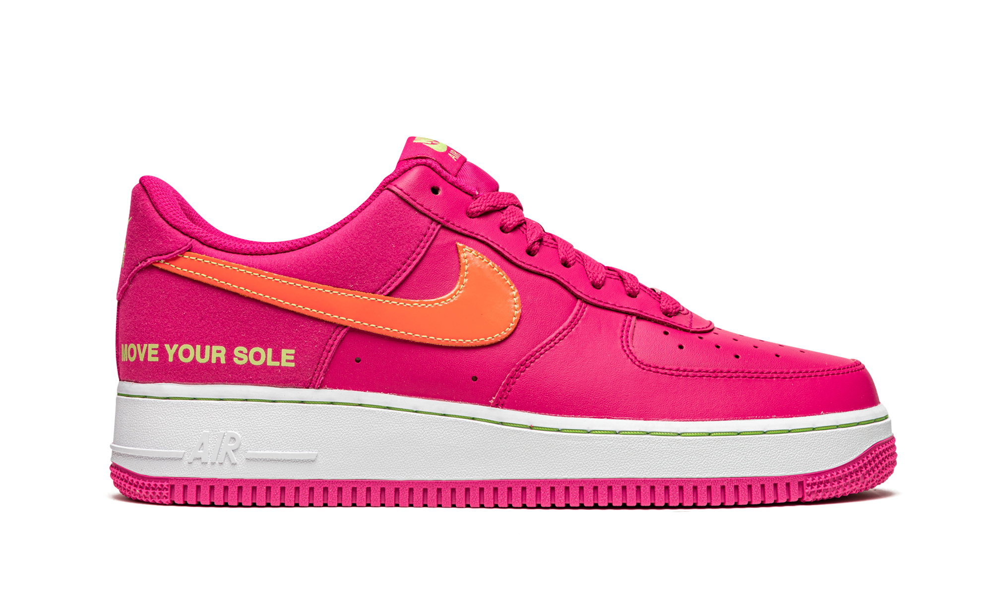 Air Force 1 '07 LV8 "World Tour - Move Your Body" DD9540 600