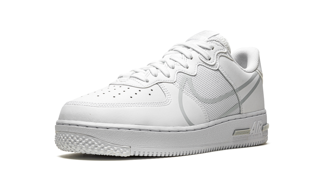 Air Force 1 Low React "White" CT1020 101