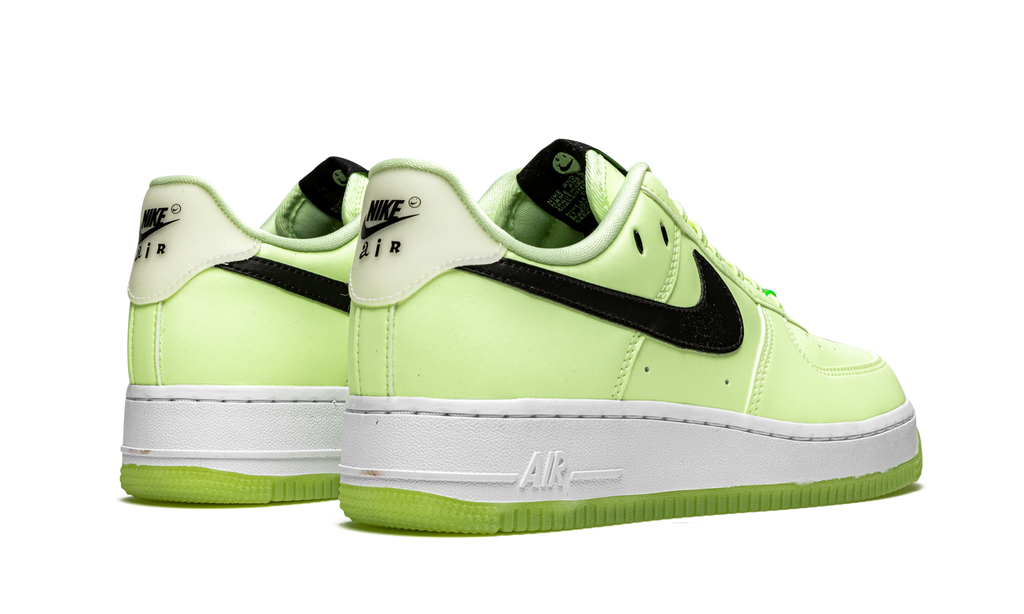 AIR FORCE 1 LO '07 LX MNS WMNS "Glow in the Dark - Have a Nike Day" CT3228 701