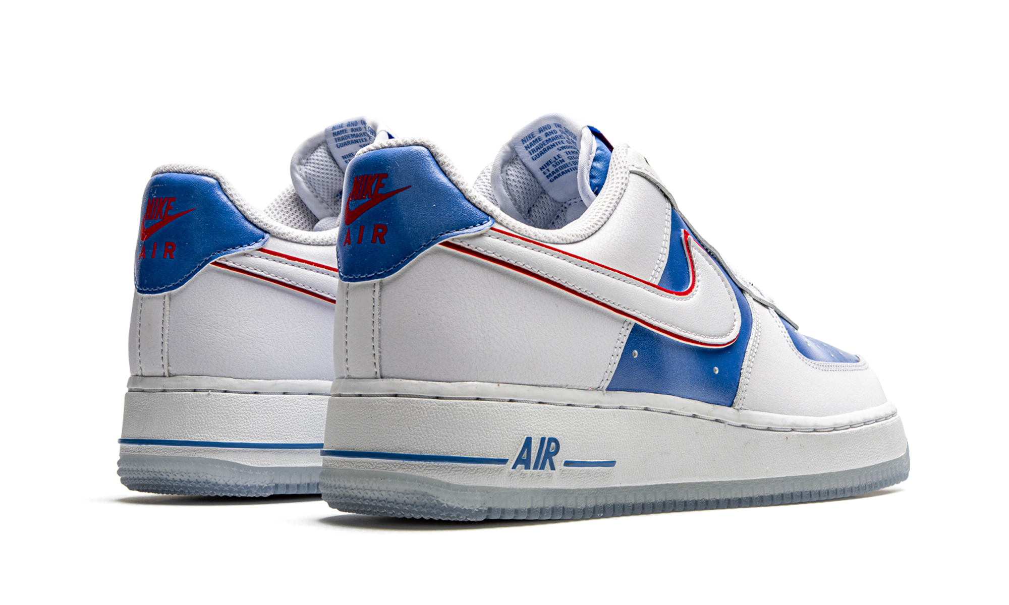 Air Force 1 '07 "Pacific Blue" DC1404 100