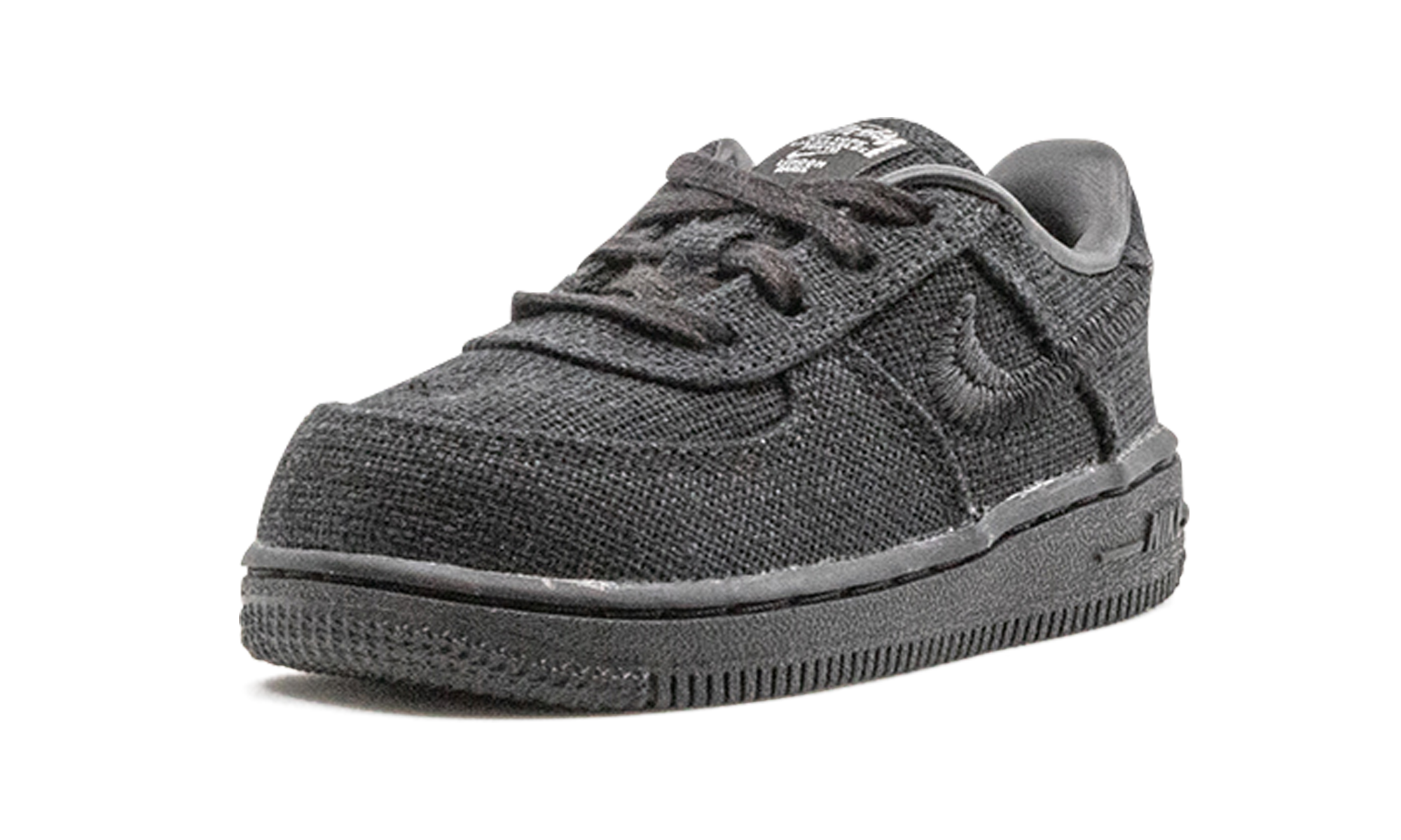 Air Force 1 Low TD "Stussy - Black" DC8306 001