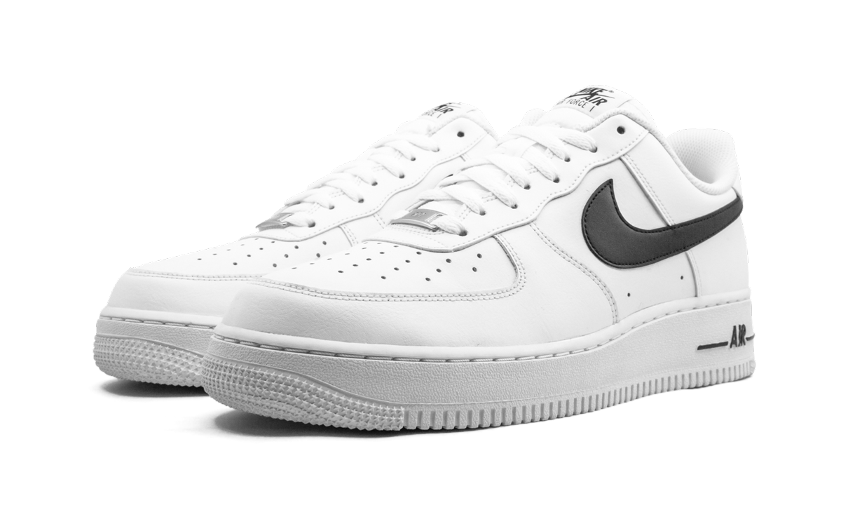 Air Force 1 '07 AN20 "White / Black" CJ0952 100