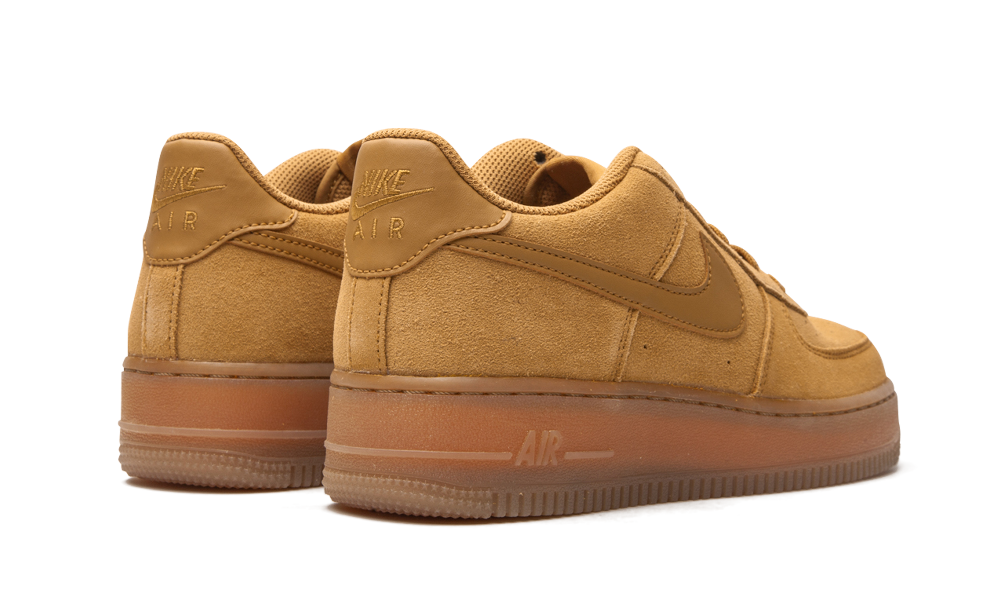 Air Force 1 Low LV8 GS "Wheat" BQ5485 700