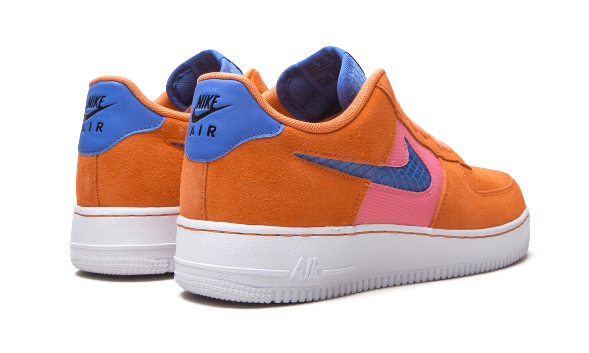 Air Force 1 Low "Orange Trance" CW7300 800