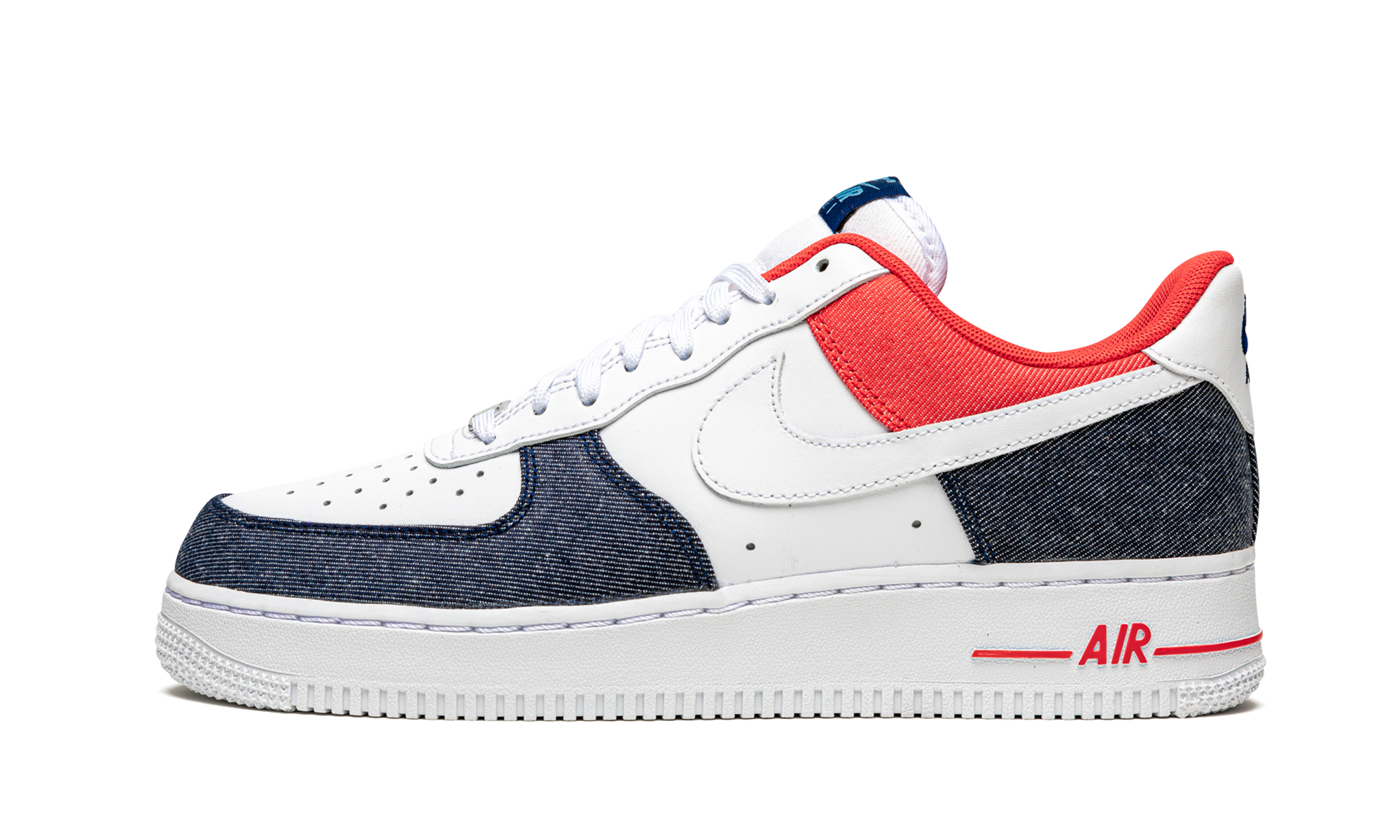 Air Force 1 '07 LX "USA Denim" DJ5174 100