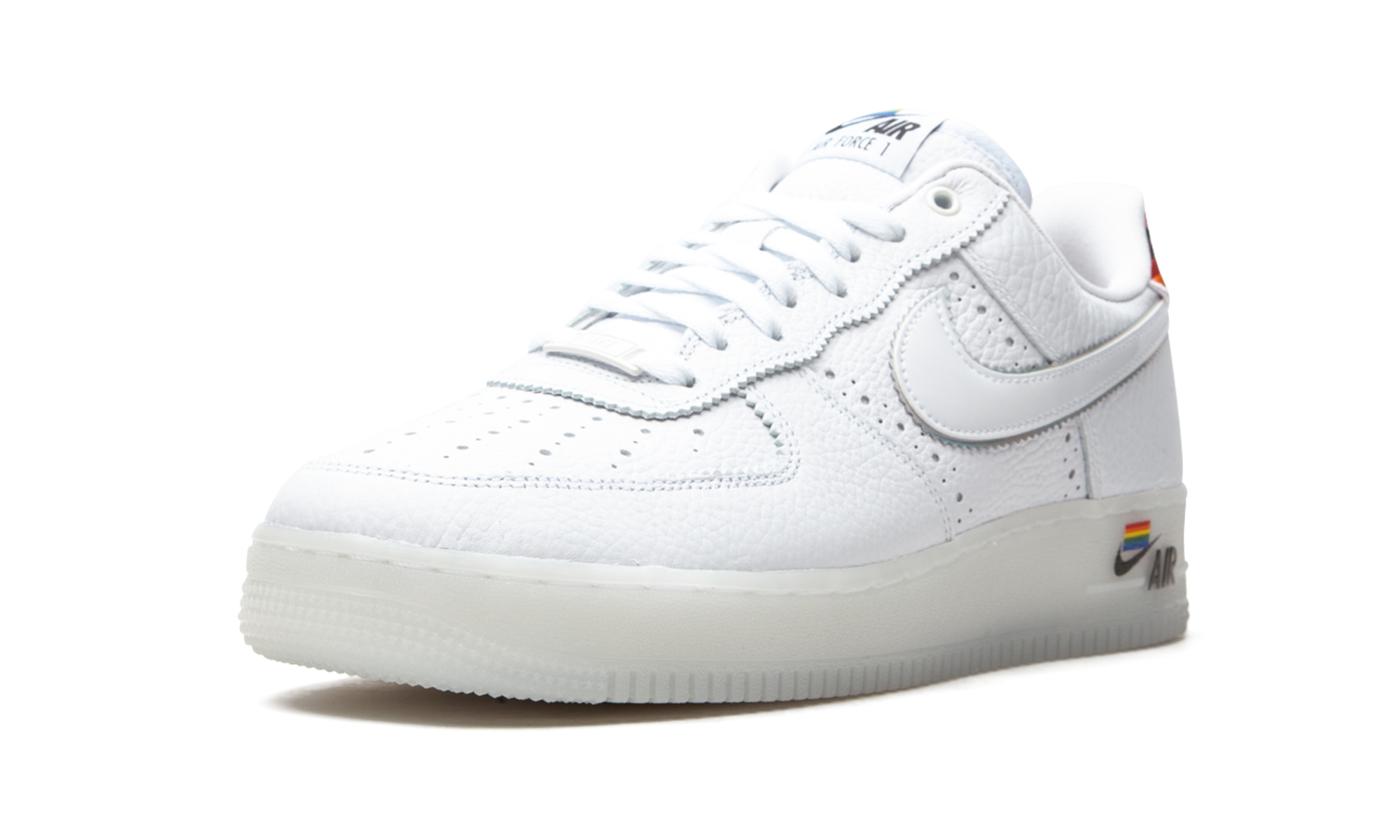 Air Force 1 Low "Be True 2020" CV0258 100