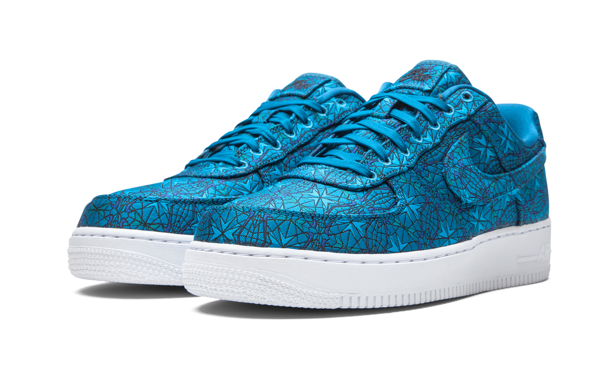 Air Force 1 Low "Stained Glass Green Abyss" AT4144 300