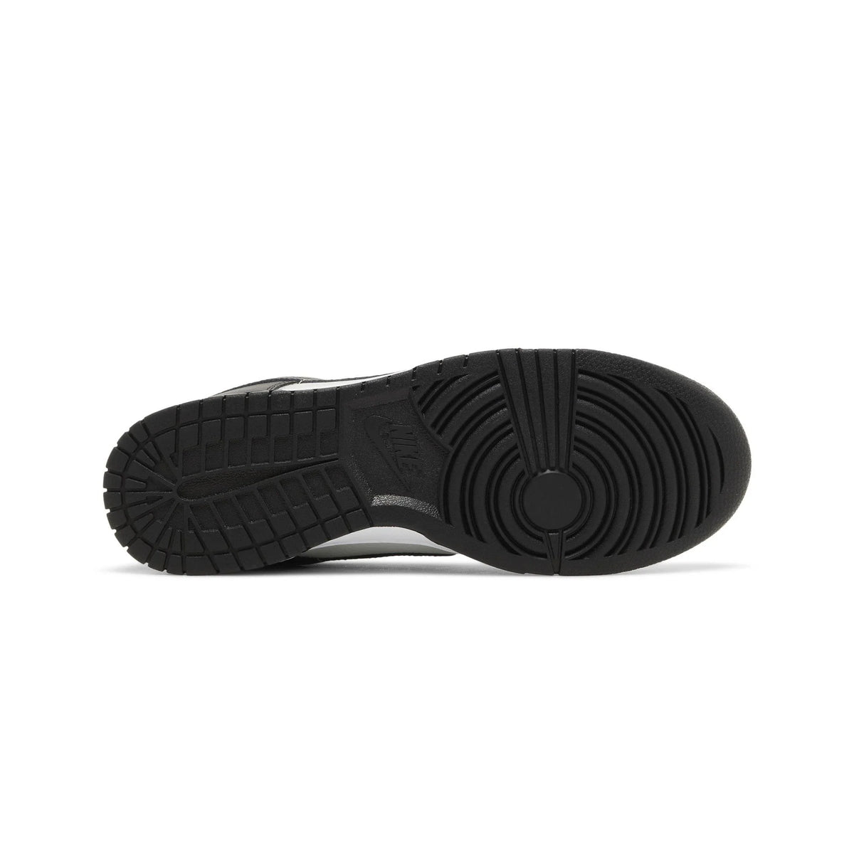 Nike Dunk Low 'Black Total Orange Mini Swoosh' (2023)