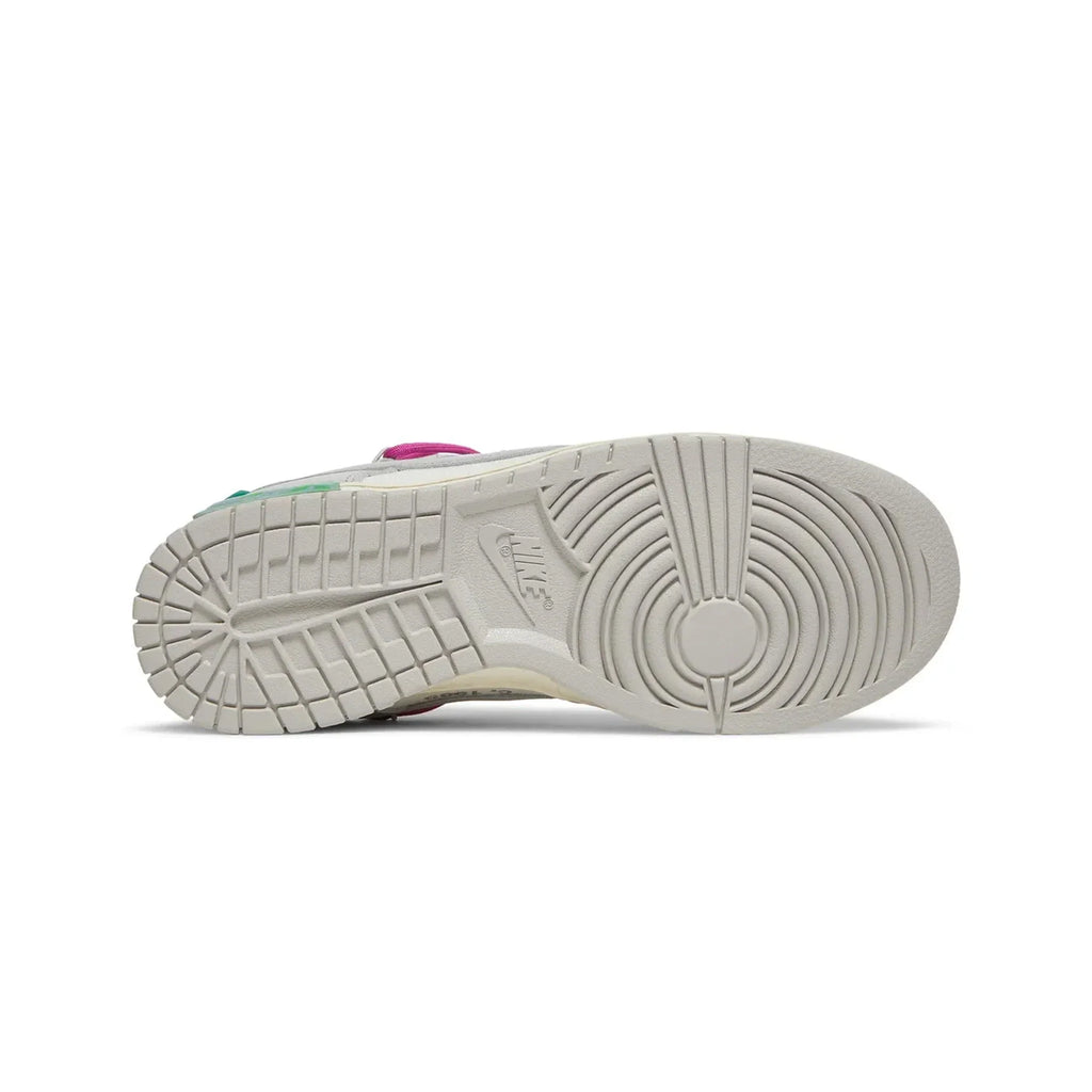Nike Dunk Low 'Off-White Lot 30' (2021)