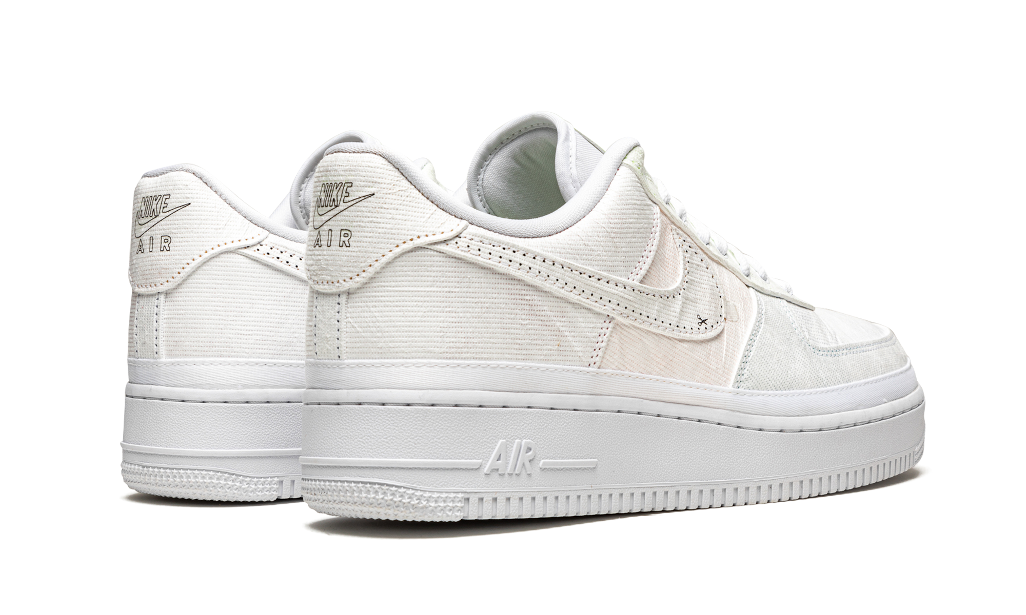AIR FORCE 1 07' PRM MNS WMNS "Pastel Reveal" DJ6901 600