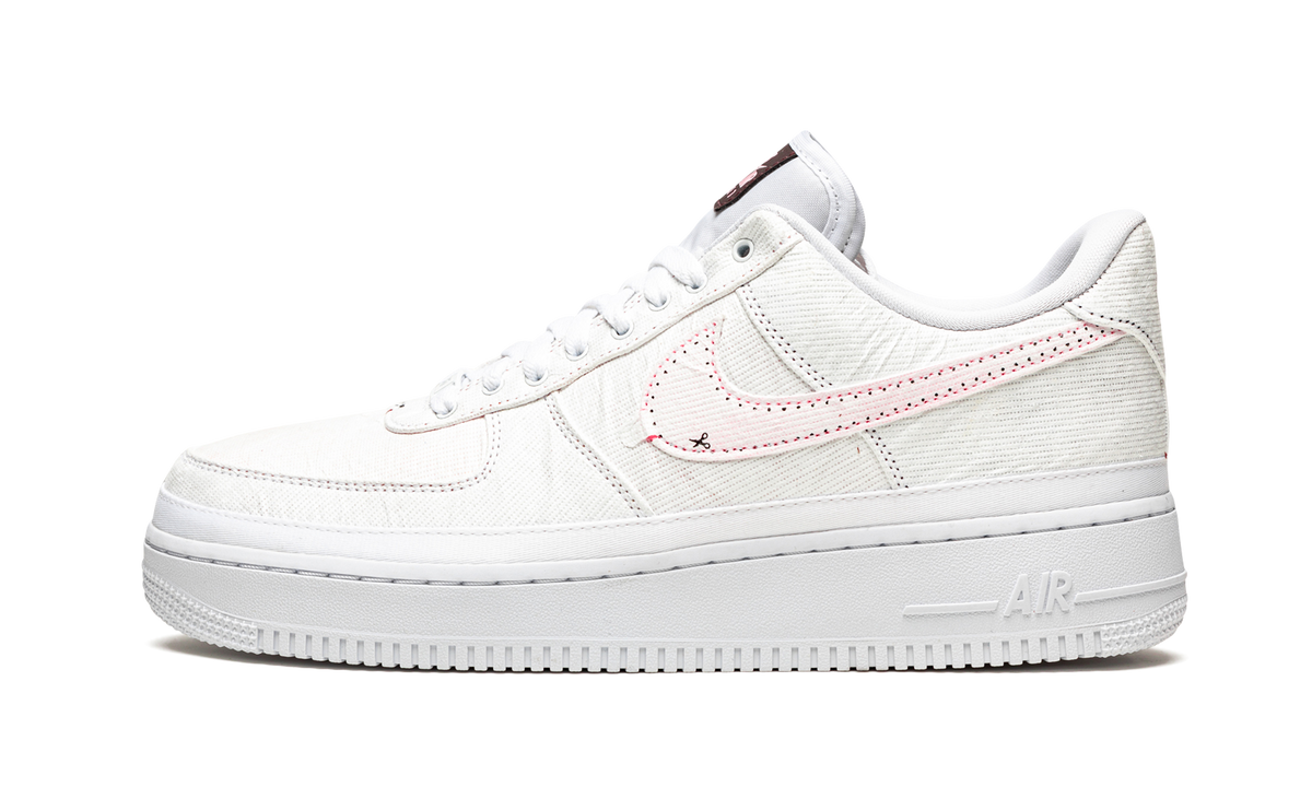 AIR FORCE 1 '07 PRM MNS WMNS "Tear-Away Reveal" DJ9941 244