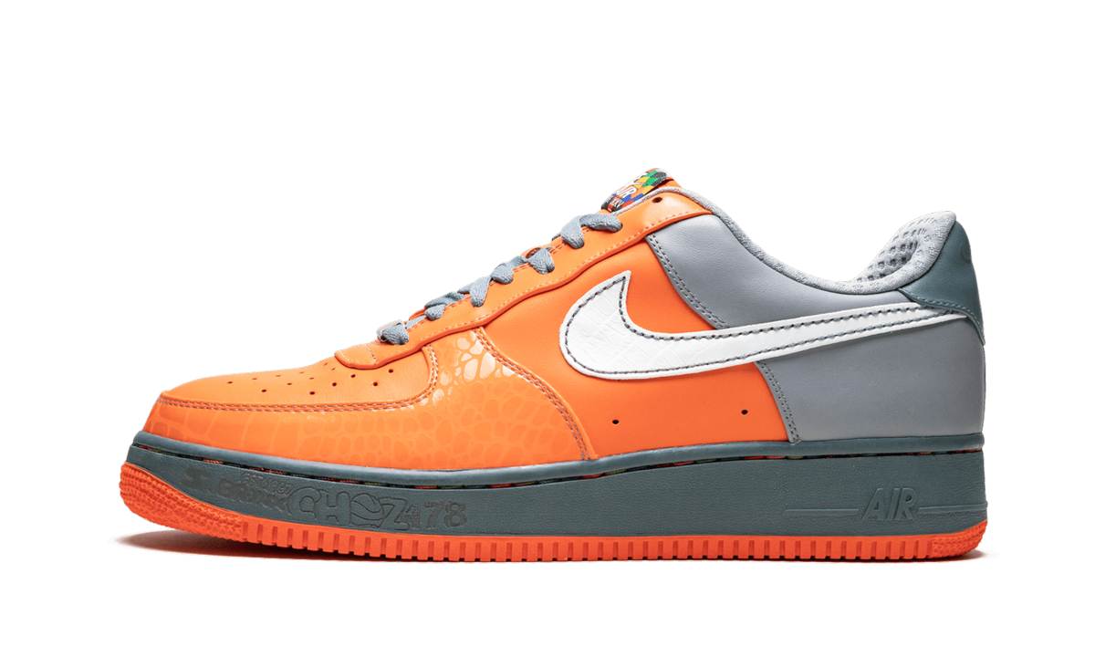 Air Force 1 Premium '07 "Gaucho's Gym" 315180 811