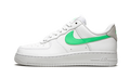 AIR FORCE 1 LO '07 MNS WMNS "White / Green Glow" 315115 164
