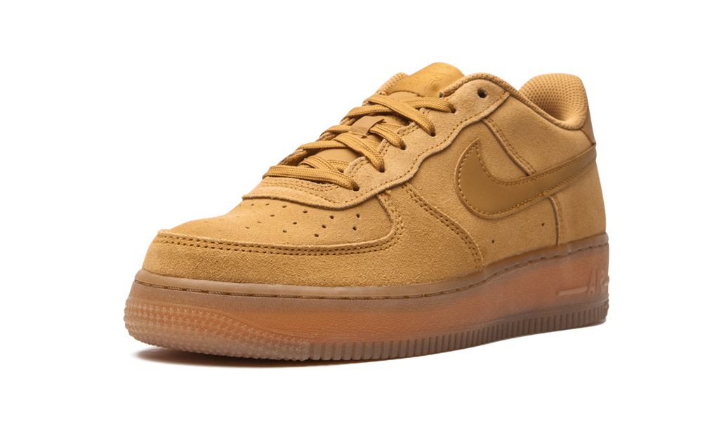 Air Force 1 Low LV8 GS "Wheat" BQ5485 700