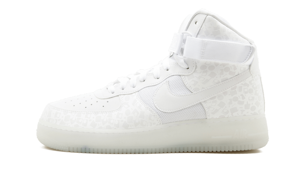 Air Force 1 High "07 STASH '17 "STASH 2017" AO9296 100