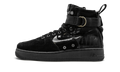 SF Air Force 1 Mid "Black Cool Grey" 917753 008