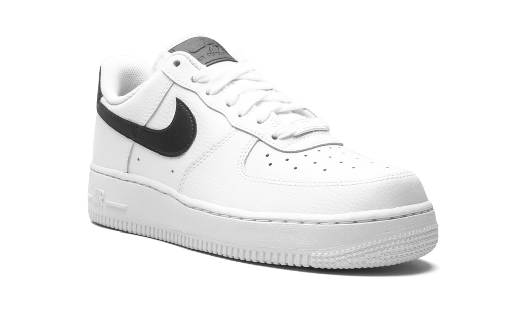 AIR FORCE 1 LO MNS WMNS "White / Black" 315115 152