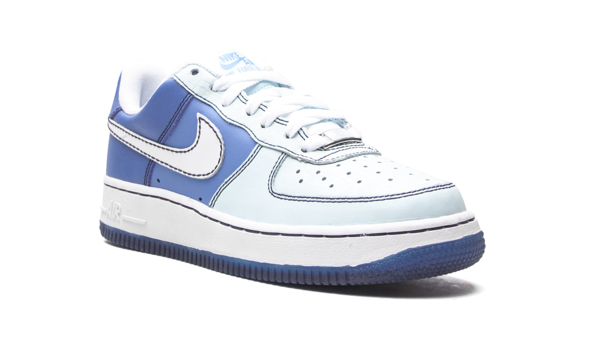 Air Force 1 GS "Glacier Blue" 314219 411