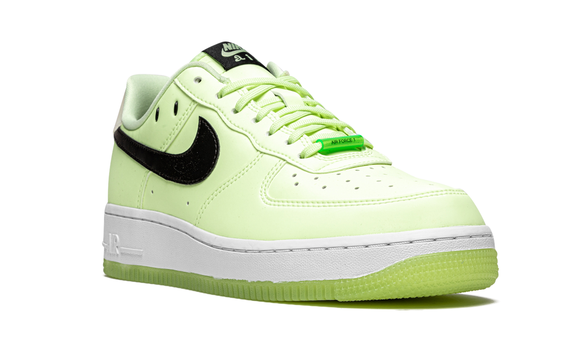 AIR FORCE 1 LO '07 LX MNS WMNS "Glow in the Dark - Have a Nike Day" CT3228 701