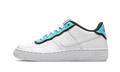 Air Force 1 LV8 1 DBL GS "Double Layer - Aqua Black" BV1084 100