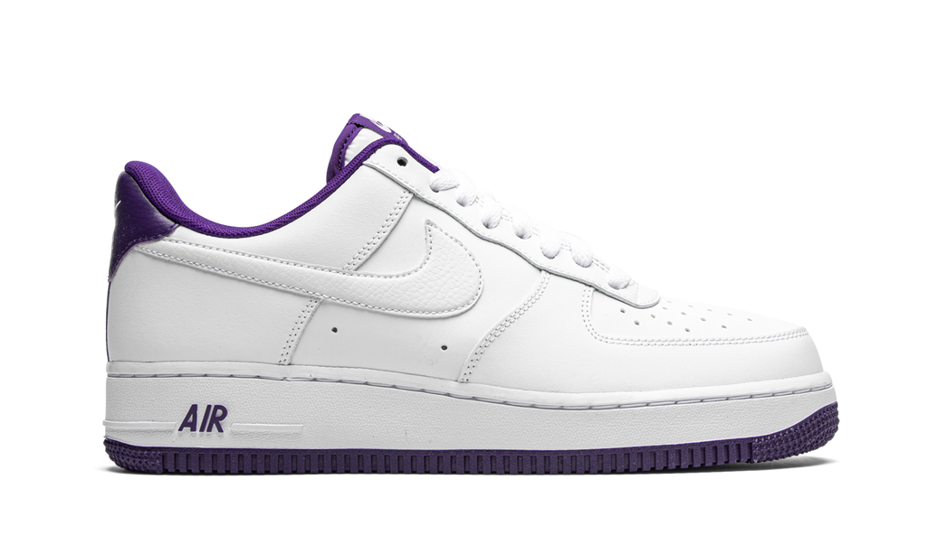 Air Force 1 Low "Voltage Purple" CJ1380 100