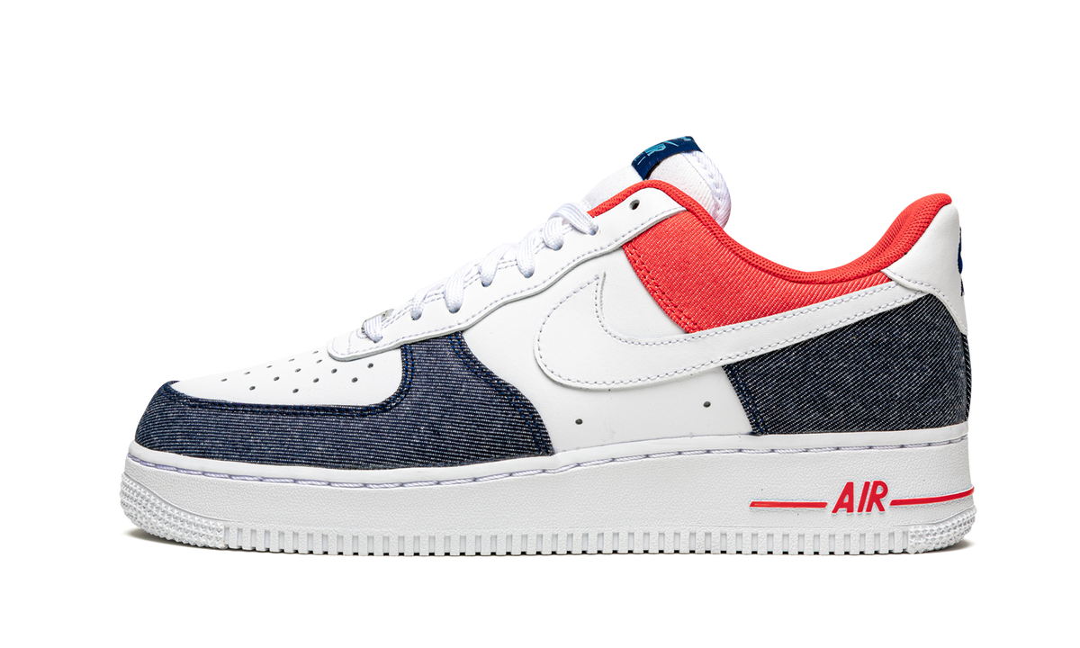 Air Force 1 '07 LX "USA Denim" DJ5174 100