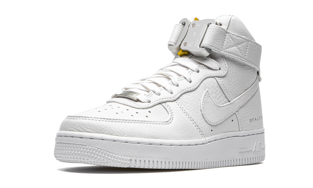 AIR FORCE 1 HI / ALYX "WHITE ALYX AF1 HI" CQ4018 100
