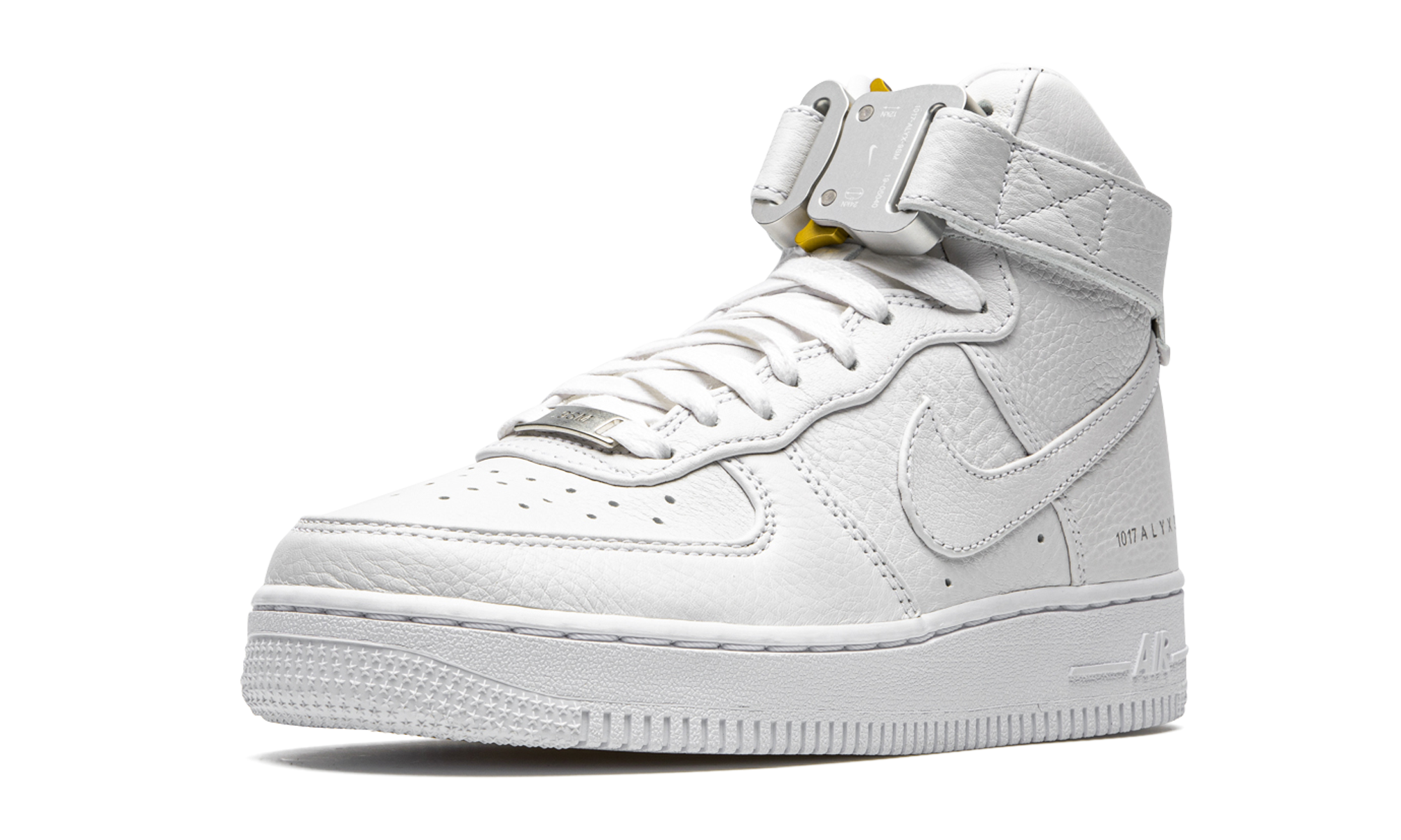 AIR FORCE 1 HI / ALYX "WHITE ALYX AF1 HI" CQ4018 100