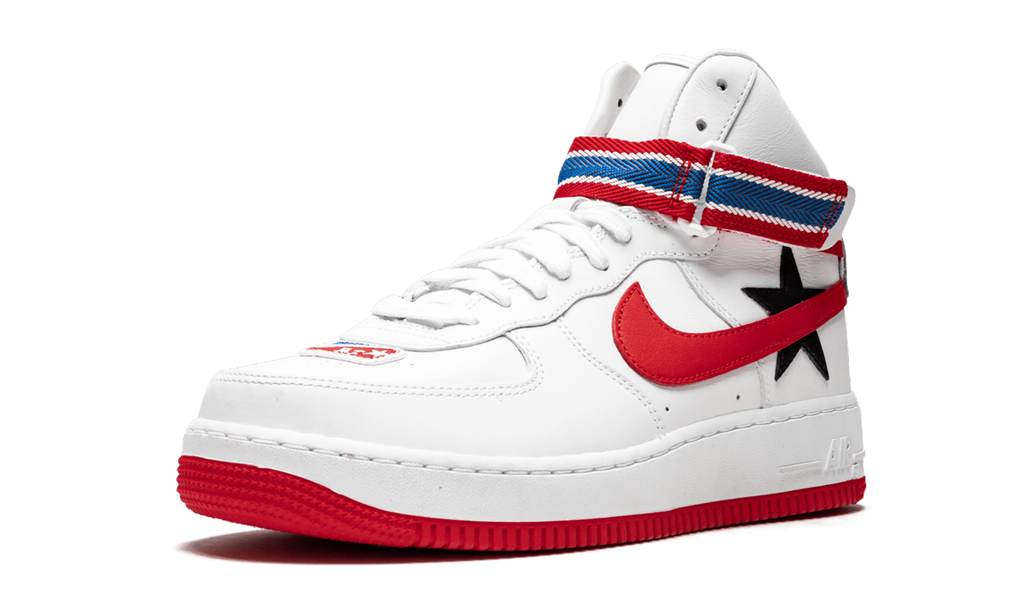 Air Force 1 Hi / RT "Riccardo Tissci" AQ3366 100