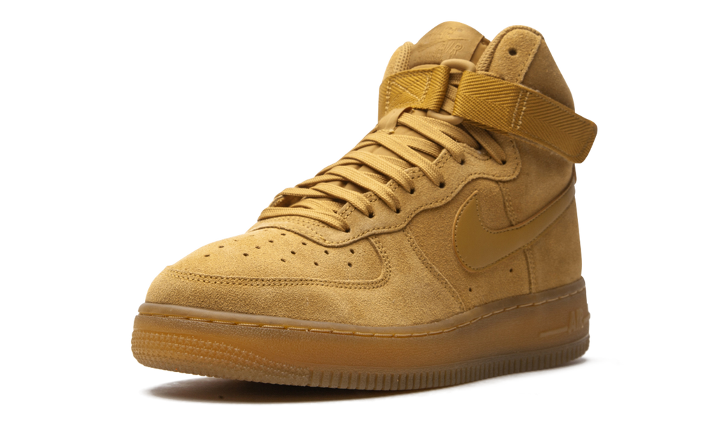 Air Force 1 High LV8 GS "Wheat" CK0262 700