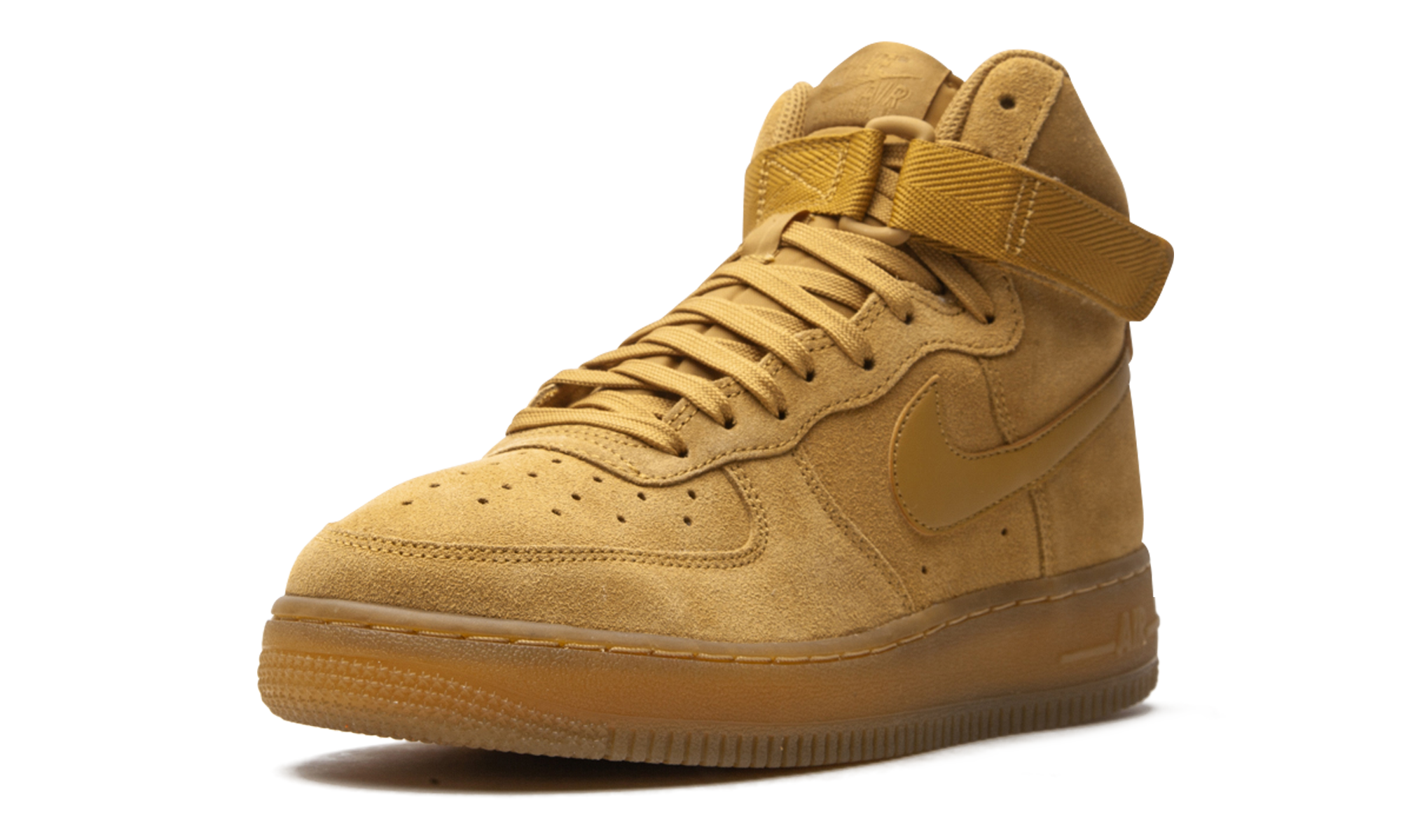 Air Force 1 High LV8 GS "Wheat" CK0262 700
