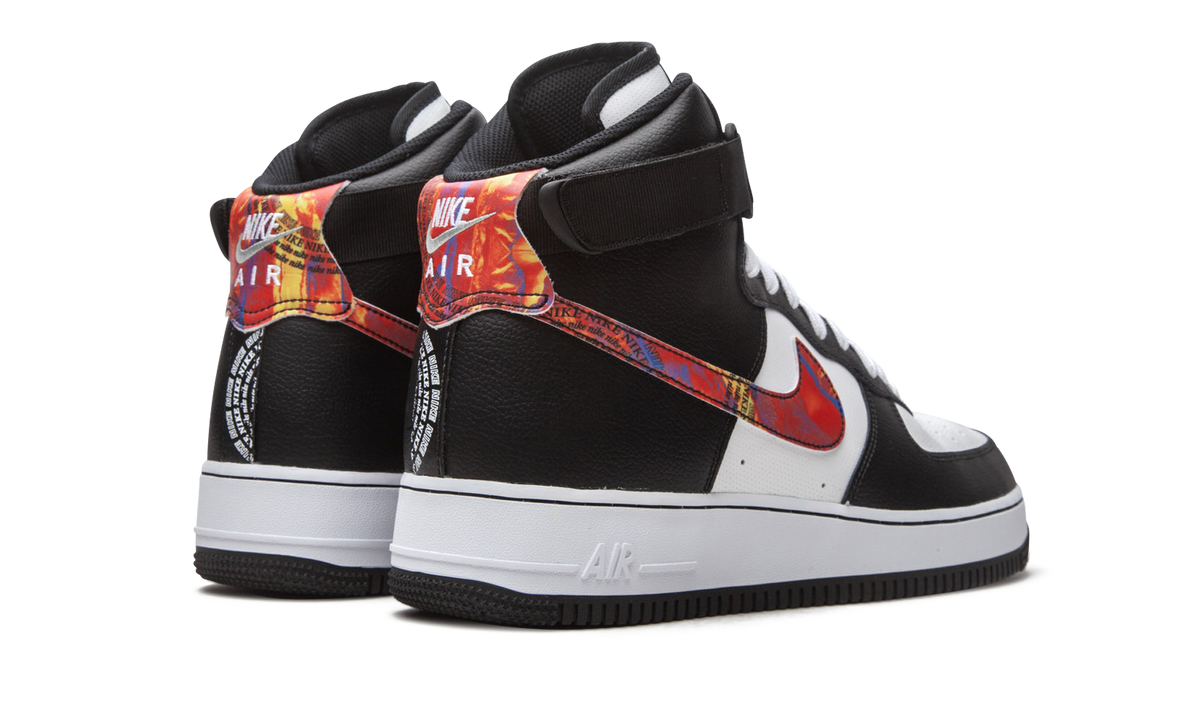 Air Force 1 High 07 LV8 "Vintage Mosaic" CU4736 100