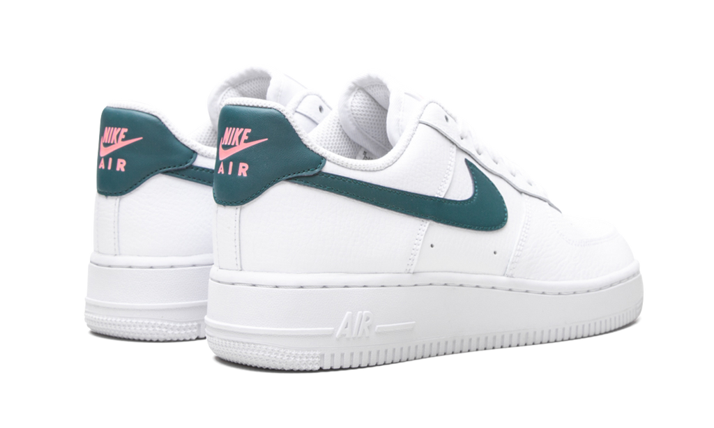 AIR FORCE 1 '07 MNS WMNS "Dark Teal" 315115 163